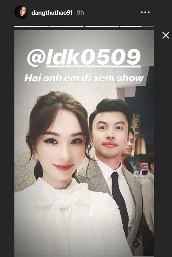 Đăng quang cách nhau hai năm, mối quan hệ giữa người đỉnh cao Đặng Thu Thảo và kẻ vực sâu Kỳ Duyên như thế nào và đây là câu trả lời-2