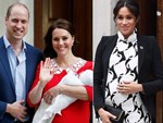 Con đầu lòng của Meghan sẽ giúp cô xóa mối hận thù với chị dâu Kate nhờ vào điều này-2