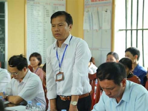 Cuộc điện thoại khiến phụ huynh bức xúc của cô chủ nhiệm bị tố đánh 22 học sinh-2