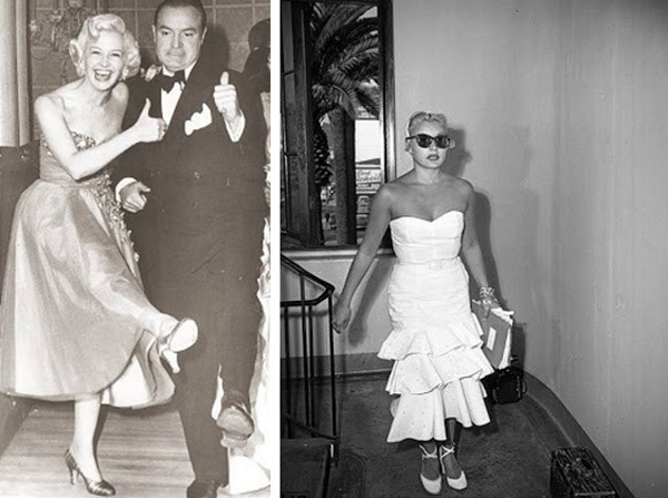 Được kì vọng là quả bom sex nổi tiếng không kém Marilyn Monroe nhưng mỹ nhân tóc vàng này lại trượt dài trong rượu chè, mại dâm-4