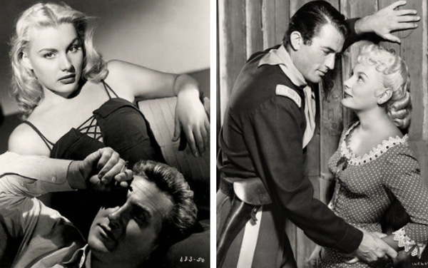 Được kì vọng là quả bom sex nổi tiếng không kém Marilyn Monroe nhưng mỹ nhân tóc vàng này lại trượt dài trong rượu chè, mại dâm-6