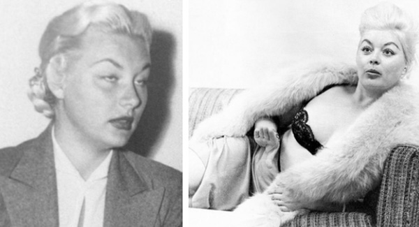 Được kì vọng là quả bom sex nổi tiếng không kém Marilyn Monroe nhưng mỹ nhân tóc vàng này lại trượt dài trong rượu chè, mại dâm-7