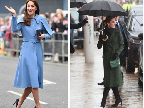 Chiêu mộ cựu biên tập viên Vogue về làm stylist, bảo sao phong cách của Công nương Kate gần đây thăng hạng thấy rõ