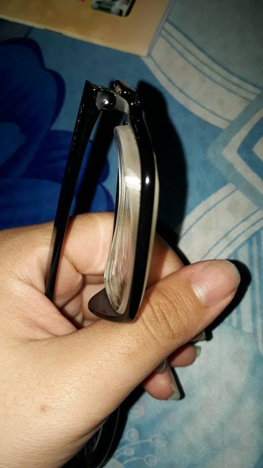 Học sinh đua nhau đọ độ dày của mắt kính khiến dân mạng hoảng hồn, có người cận đến 33 độ!-5