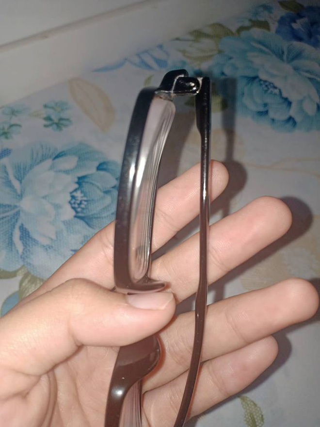 Học sinh đua nhau đọ độ dày của mắt kính khiến dân mạng hoảng hồn, có người cận đến 33 độ!-6