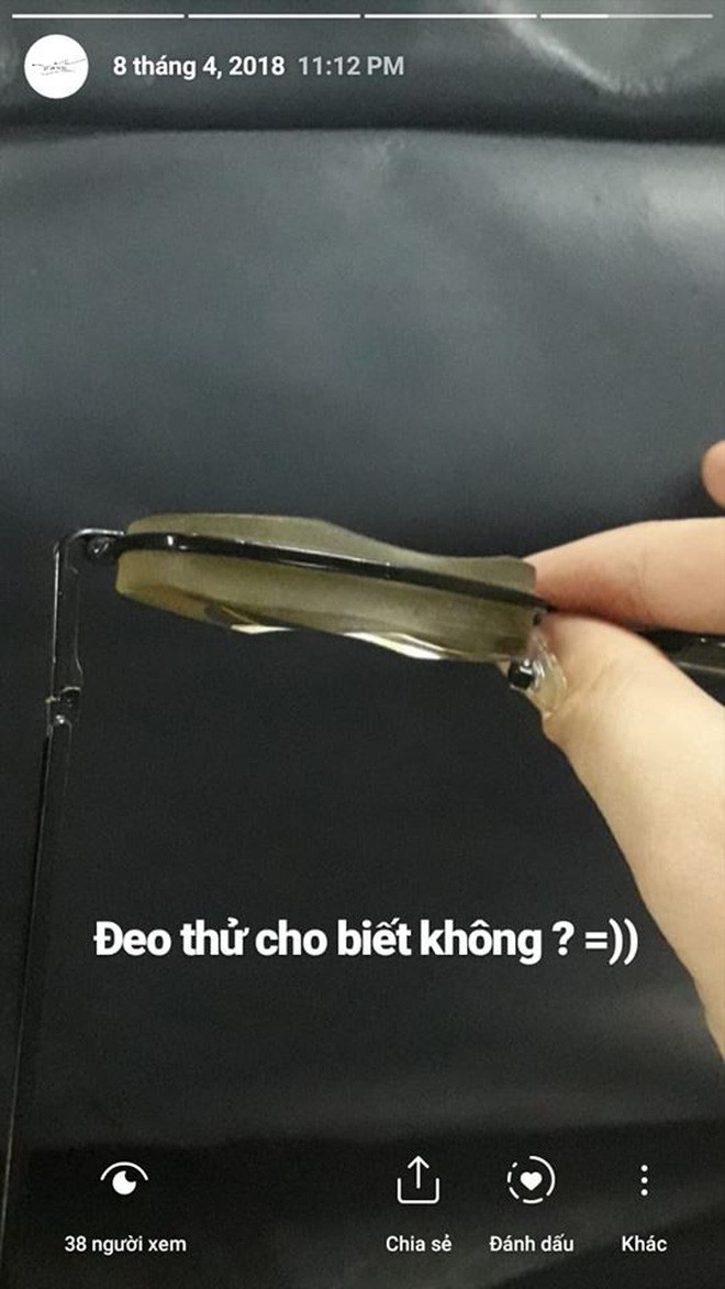 Học sinh đua nhau đọ độ dày của mắt kính khiến dân mạng hoảng hồn, có người cận đến 33 độ!-11