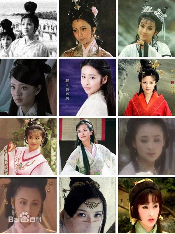 Nàng Tây Thi đẹp nhất, xấu nhất, lẳng lơ nhất trên màn ảnh-1