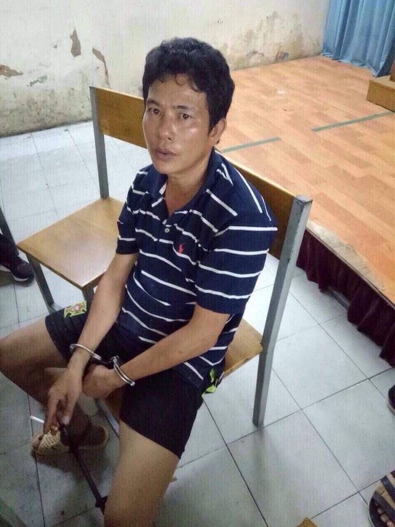 Đã bắt được đối tượng giết vợ rồi lên facebook nói nhớ vợ-1