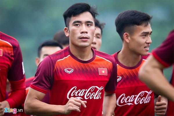 Số phận kỳ lạ của 2 anh em Bùi Tiến Dũng ở U23 Việt Nam-3