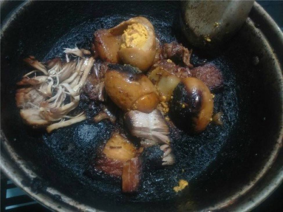 Ngày đầu về làm dâu gây thảm họa khiến cả nhà chồng phải sững sỡ-5