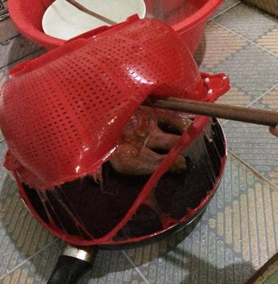 Ngày đầu về làm dâu gây thảm họa khiến cả nhà chồng phải sững sỡ-6