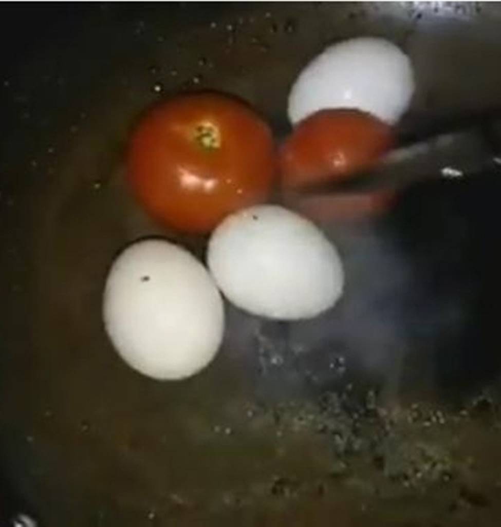 Ngày đầu về làm dâu gây thảm họa khiến cả nhà chồng phải sững sỡ-9