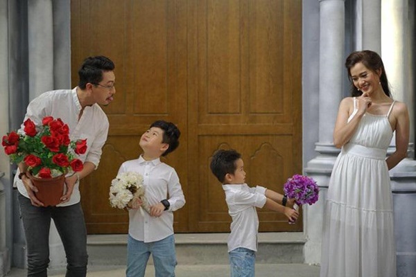 Vô tâm với vợ, các ông chồng showbiz nhận bài học quá đắt: Có người ly dị hối không kịp-4