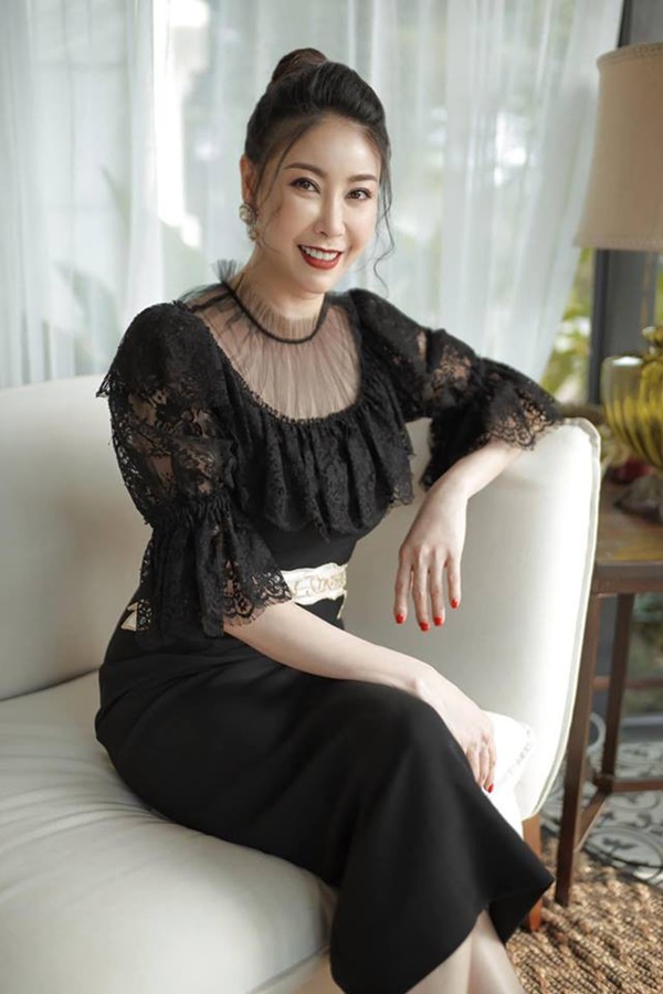 Mỹ nhân Vbiz và cuộc sống đổi thay sau khi chồng đại gia vướng vòng lao lý-4