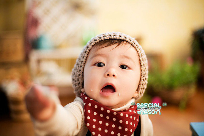 Diện mạo hiện tại của Mason Moon - nhóc tỳ hot nhất châu Á một thời, đáng chú ý nhất lại chính là ông bố cực phẩm của đứa trẻ-3