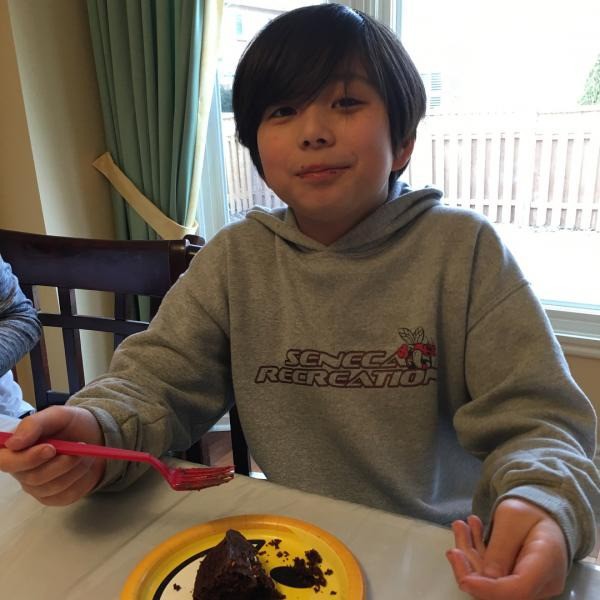 Diện mạo hiện tại của Mason Moon - nhóc tỳ hot nhất châu Á một thời, đáng chú ý nhất lại chính là ông bố cực phẩm của đứa trẻ-9