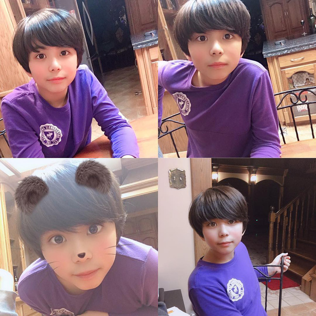 Diện mạo hiện tại của Mason Moon - nhóc tỳ hot nhất châu Á một thời, đáng chú ý nhất lại chính là ông bố cực phẩm của đứa trẻ-6