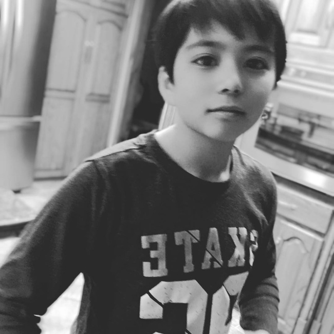 Diện mạo hiện tại của Mason Moon - nhóc tỳ hot nhất châu Á một thời, đáng chú ý nhất lại chính là ông bố cực phẩm của đứa trẻ-7