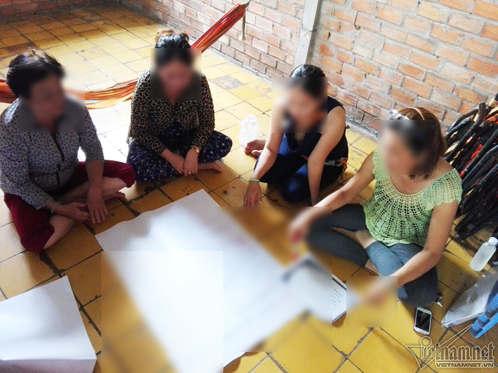 Nỗi đau nữ sinh Trà Vinh làm mát-xa kích dục, nuôi người yêu tiêm chích-1