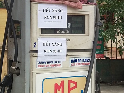 Chịu hết nổi, ngày mai giá xăng vào đợt tăng mạnh-2