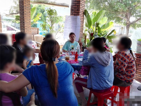 Nỗi đau nữ sinh Trà Vinh làm mát-xa kích dục, nuôi người yêu tiêm chích
