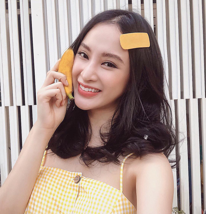 Kẹp tóc vài ngàn đồng/chiếc khiến các nàng trẻ thêm bội phần-5