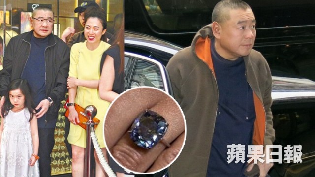 Tỷ phú phong lưu nhất Hong Kong: Chuyên săn mỹ nhân, U70 lấy thêm vợ đẹp kém 30 tuổi-13