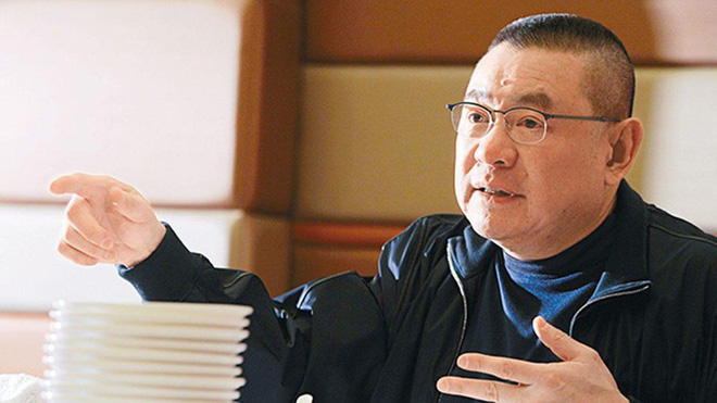 Tỷ phú phong lưu nhất Hong Kong: Chuyên săn mỹ nhân, U70 lấy thêm vợ đẹp kém 30 tuổi-1