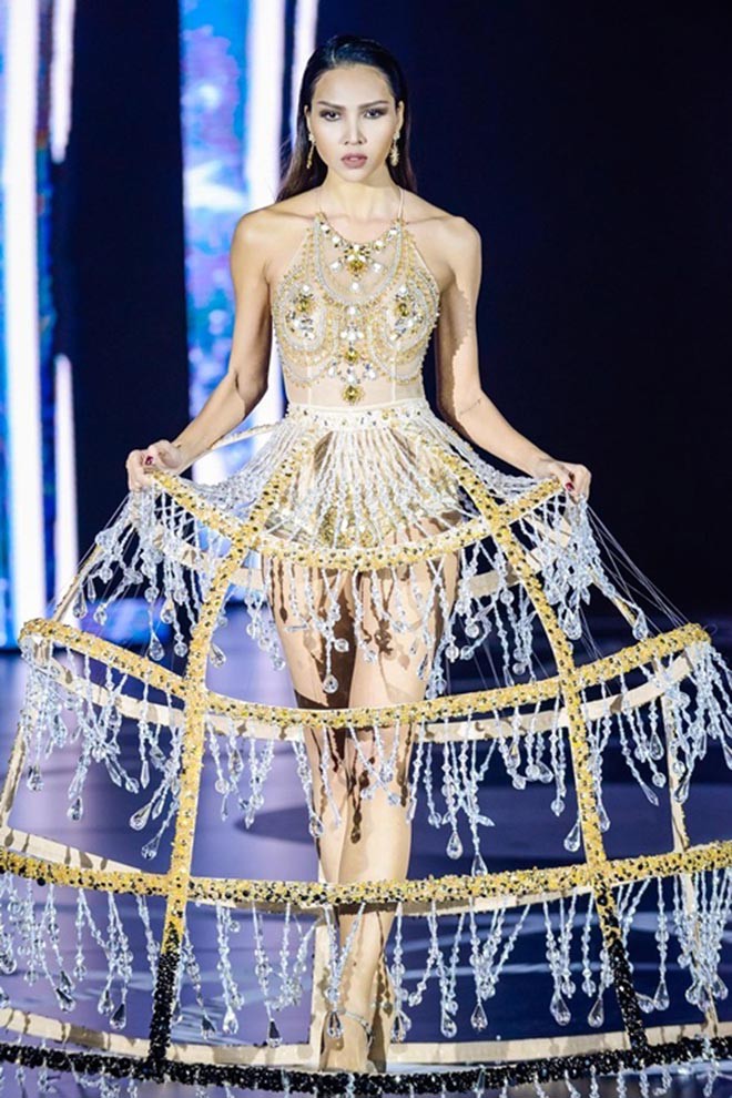 Bạn gái tin đồn của Hoa hậu Kỳ Duyên: Gia thế khủng, hình thể nóng bỏng nhất nhì showbiz-6