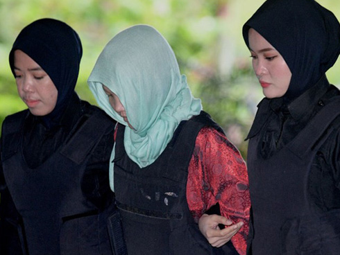 Đoàn Thị Hương có được thả tự do hôm nay?-11