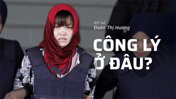 Đoàn Thị Hương có được thả tự do hôm nay?-1