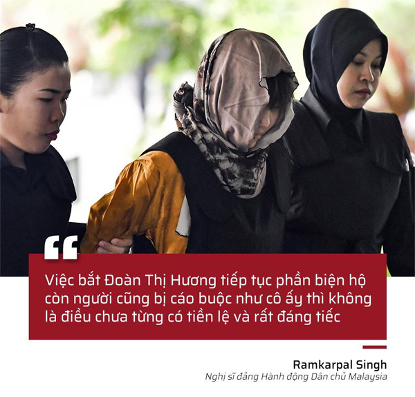 Đoàn Thị Hương có được thả tự do hôm nay?-7