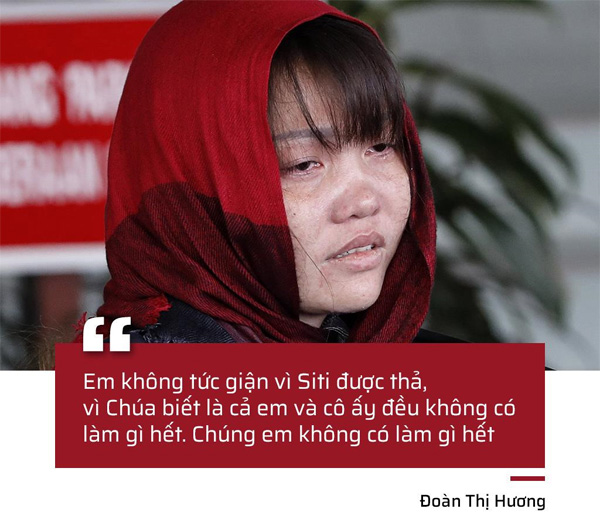 Đoàn Thị Hương có được thả tự do hôm nay?-10