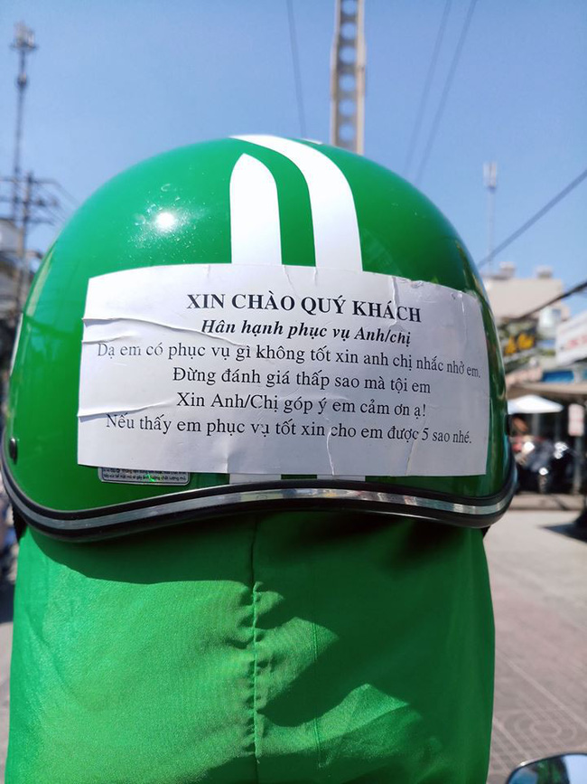 Anh tài xế được phong tặng danh hiệu chàng trai vàng trong làng Grab bởi hành động siêu dễ thương này-2