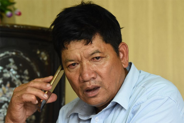 NÓNG: Đoàn Thị Hương mỉm cười rời tòa, chờ ngày tự do-3