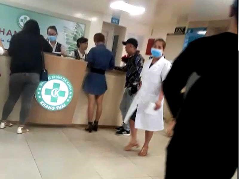 Phòng khám Trung Quốc: Cho phiên dịch khám bệnh, moi tiền-2