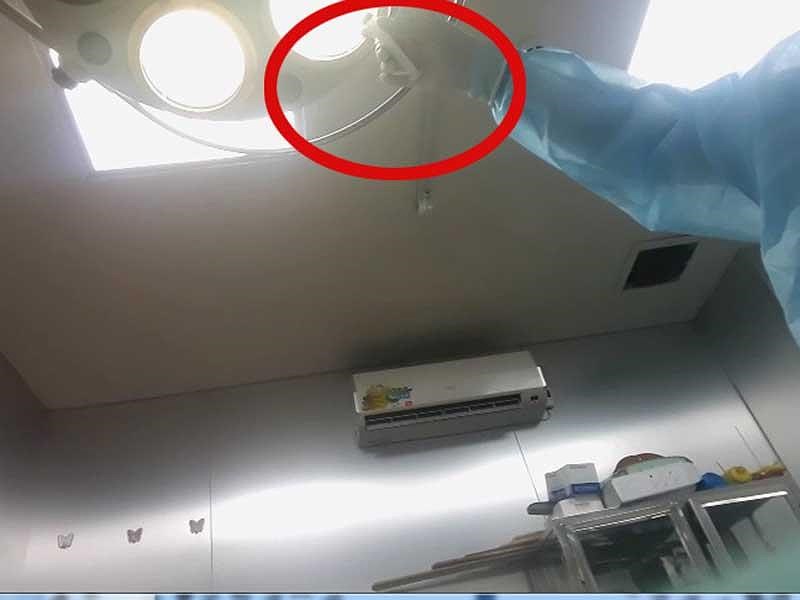 Phòng khám Trung Quốc: Cho phiên dịch khám bệnh, moi tiền-4