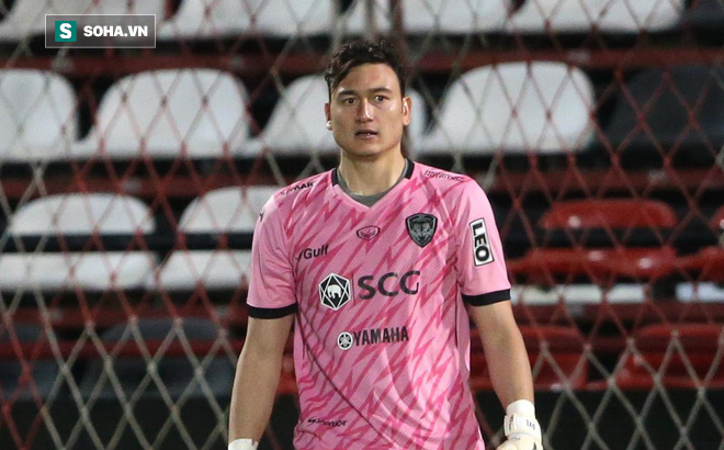 Đặng Văn Lâm bị chính đồng đội báo hại” khiến Muangthong thua tơi tả-1