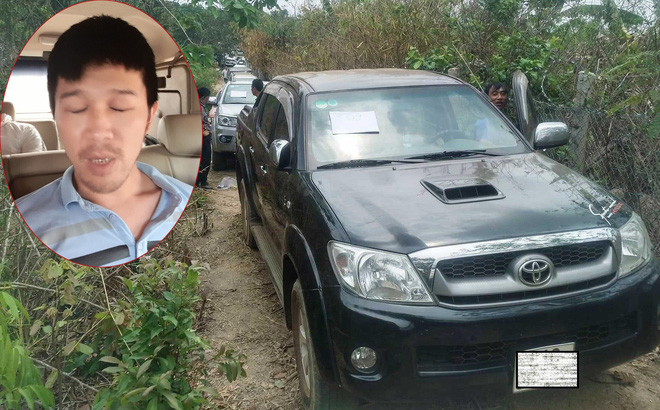 Hùng Sida - ông trùm sới bạc tiền tỷ ở Tây Nguyên núp bóng doanh nhân thành đạt-1