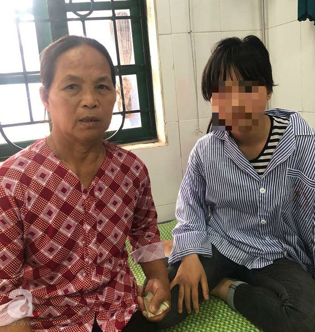 Nữ sinh lớp 9 bị lột đồ, đánh tập thể: Em muốn chuyển trường, lần nào các bạn cũng quay clip đánh em-2