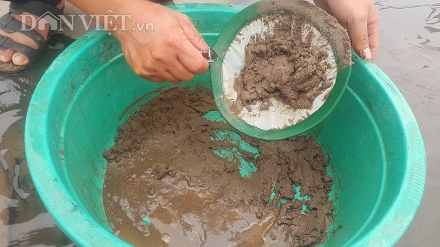 Nghề lạ ở Ninh Bình: Cân cát lấy tiền, cứ 1 kg bán hơn 1 triệu đồng-4
