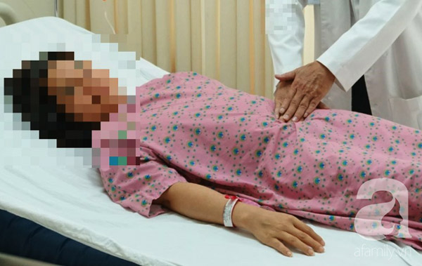 Thấy sốt về chiều và đau lưng nên đi khám ngay nếu không muốn bị bệnh khổ sở như người phụ nữ này-1