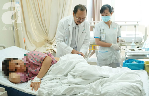 Thấy sốt về chiều và đau lưng nên đi khám ngay nếu không muốn bị bệnh khổ sở như người phụ nữ này-4