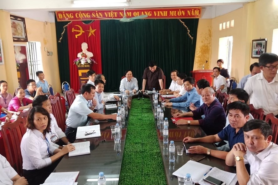 Vụ nữ sinh bị đánh: Giáo viên không cấm học sinh nói sự việc ra ngoài?-1