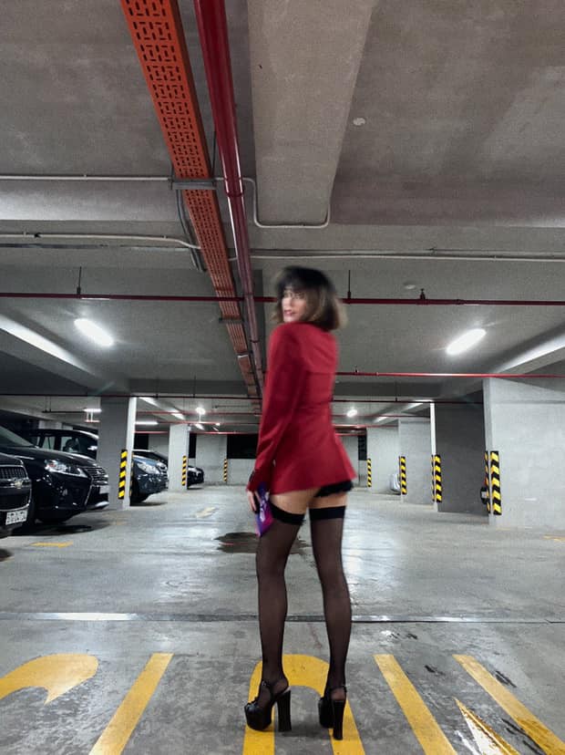 Chia tay Cường đô la, người đẹp Hạ Vi nổi loạn, thay đổi khó nhận ra-2