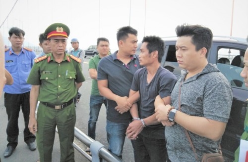 Thông tin mới bất ngờ vụ cha giết con 8 tuổi vứt xác xuống sông Hàn-1