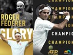 Thần sầu Federer: Cú thuận tay kinh hoàng, đối thủ thất điên bát đảo-1