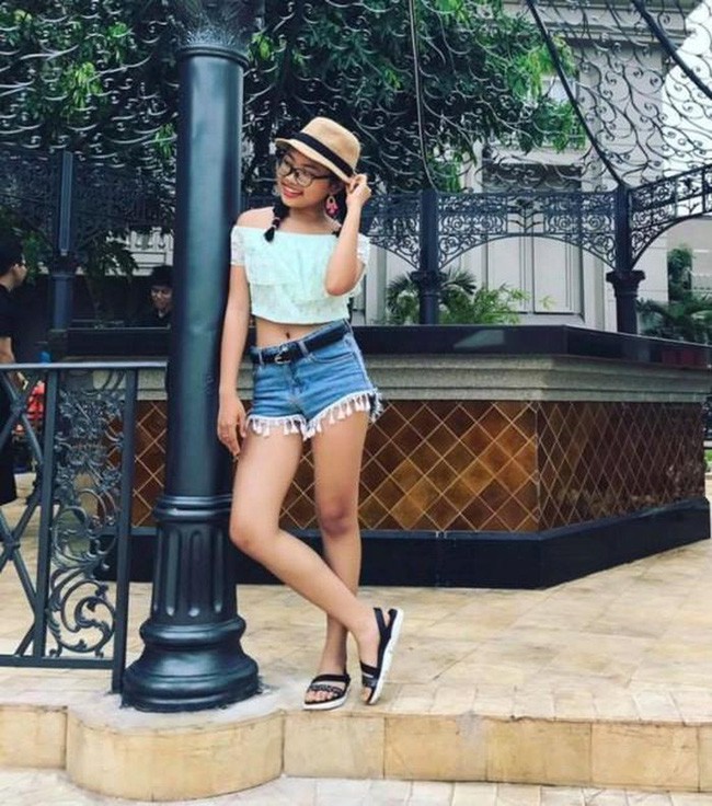 Phương Mỹ Chi - cô bé nhút nhát, quên lời hát lột xác sau 6 năm-2