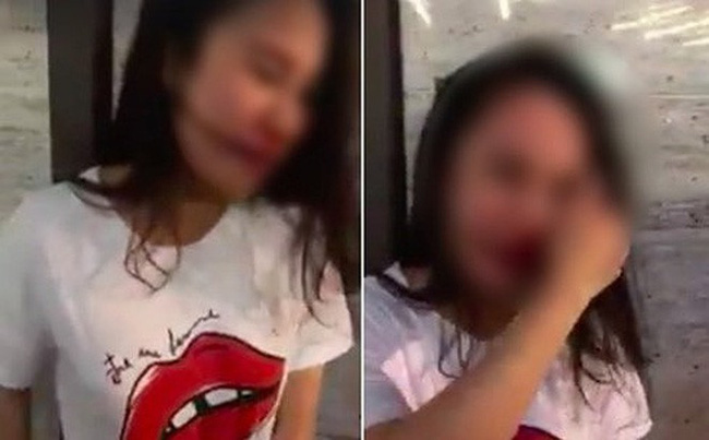 Vụ cô gái xinh đẹp bị đánh ghen, lột váy khi đang bắt taxi: Đã xác định danh tính 4 đối tượng-1