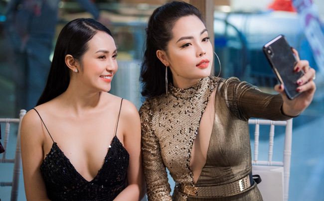 Là mẹ 2 con: Vợ Tuấn Hưng, Huyền Baby vẫn mê váy áo không nội y-8